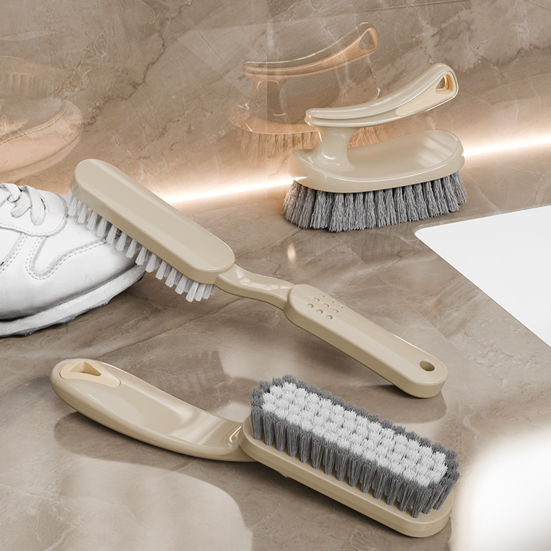 洗衣刷鞋刷多功能长柄清洁刷