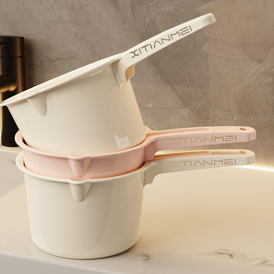 2025轻奢高颜值家用水勺打水勺子
