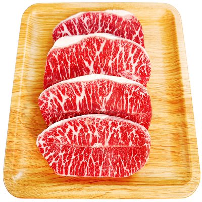 澳洲澳洲和牛谷饲雪花牛排