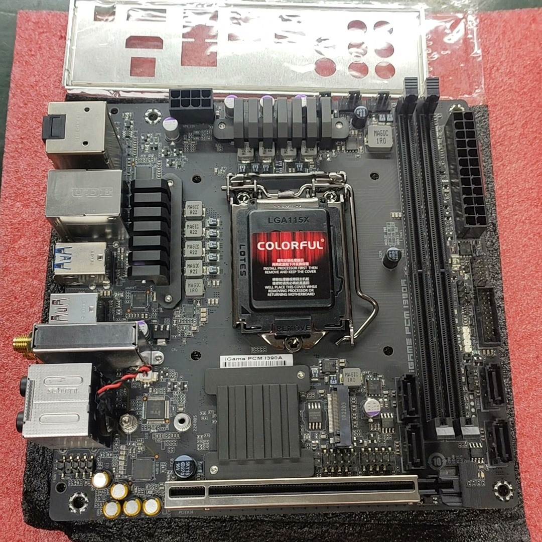 七彩虹 iGame pcm i390A 17*17 ATX