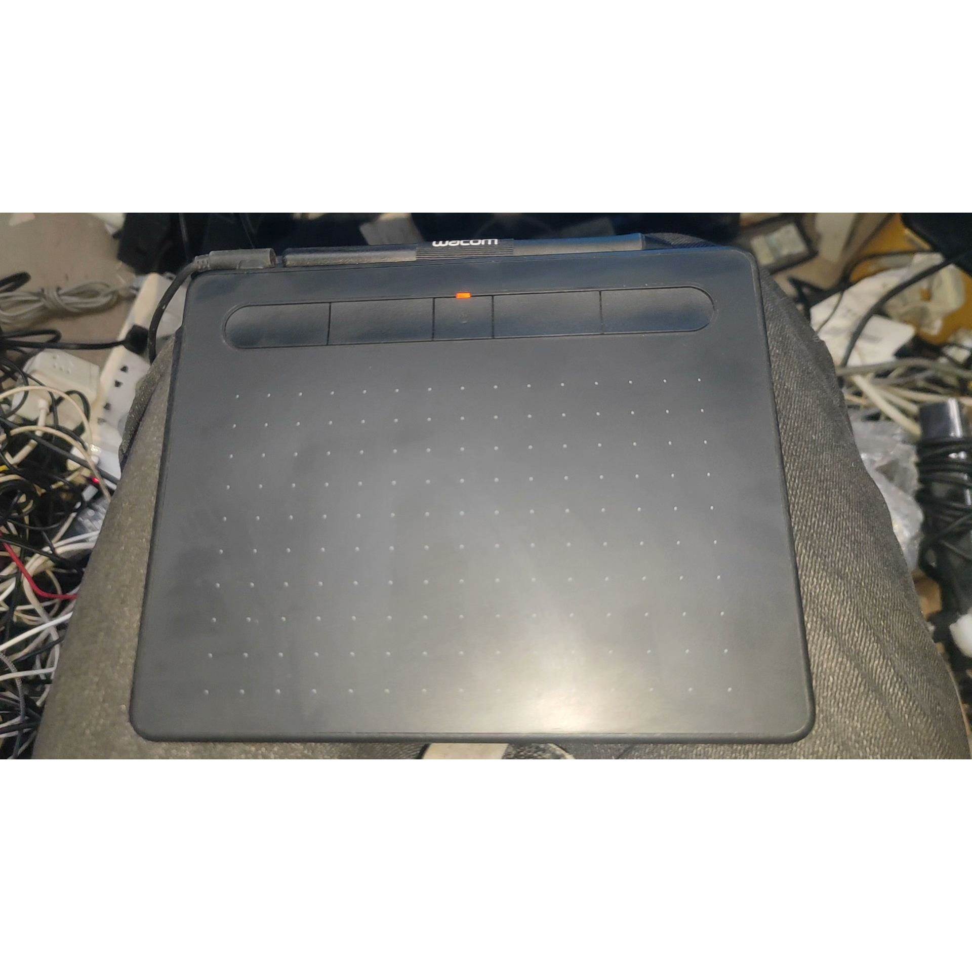 wacom ctl4100wl wacom数位板 4100w