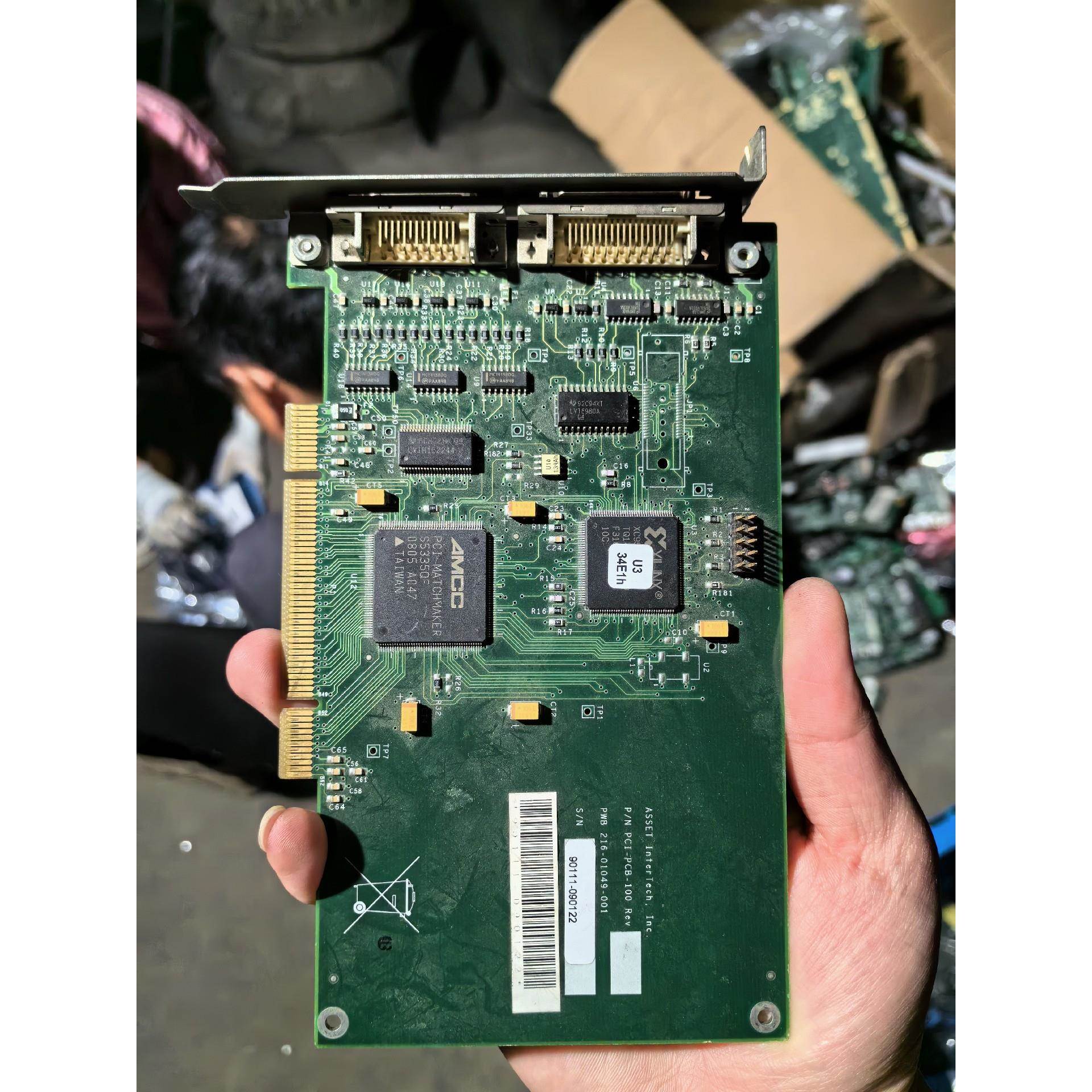 ASSET InterTech 边界扫描卡PCI-PCB-1