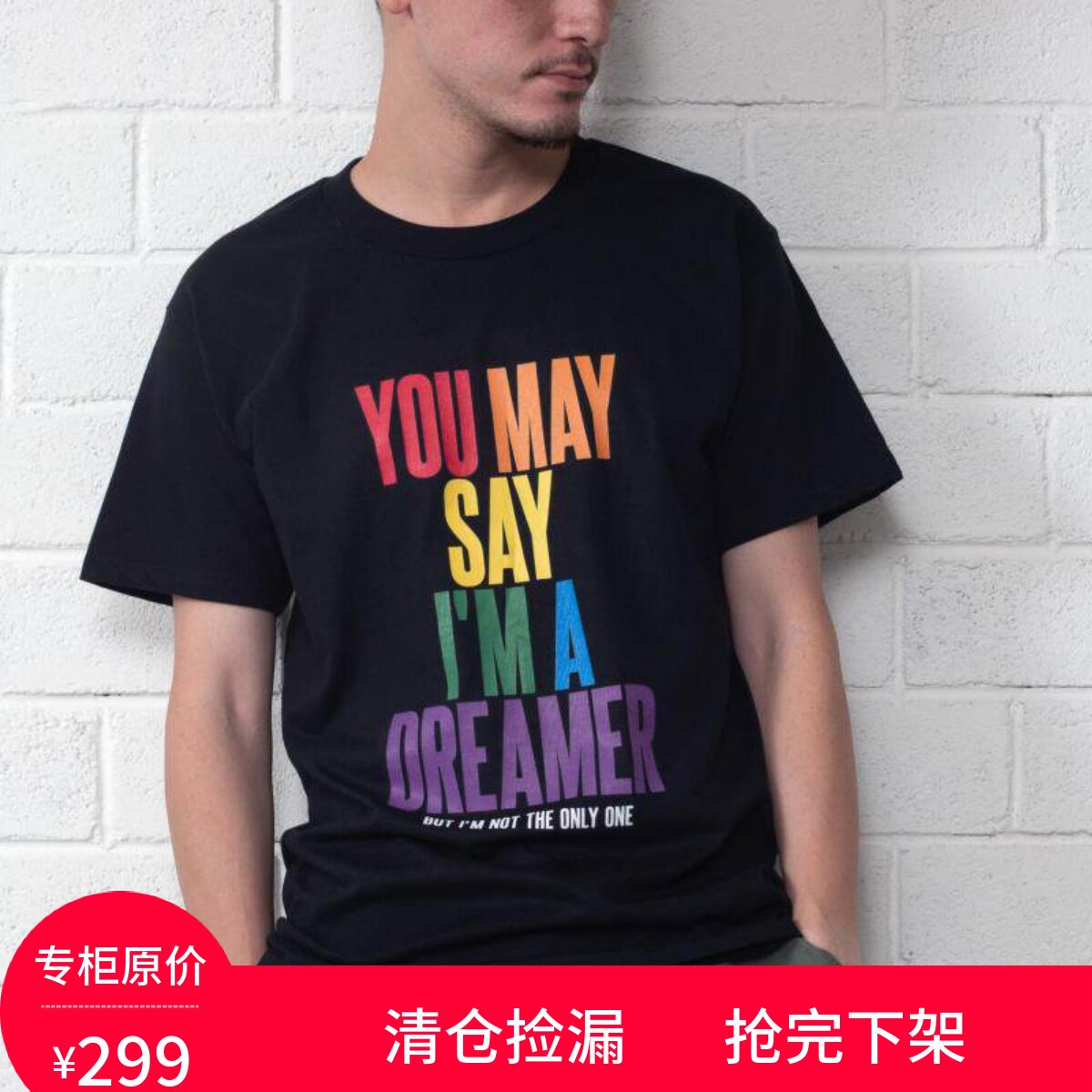 【adlib清仓店】ad-liT恤