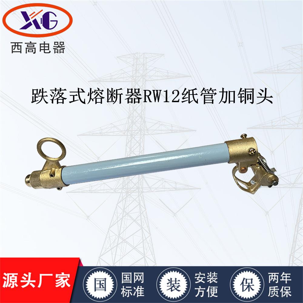 西高 RW12-15/200A跌落式保险管 令克管 跌落保险配件管子