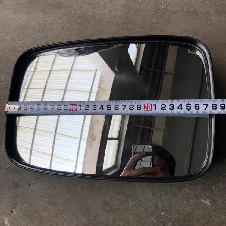 久保田拖拉机配件704/854/954原机驾驶室后视镜反光镜3C949-53340