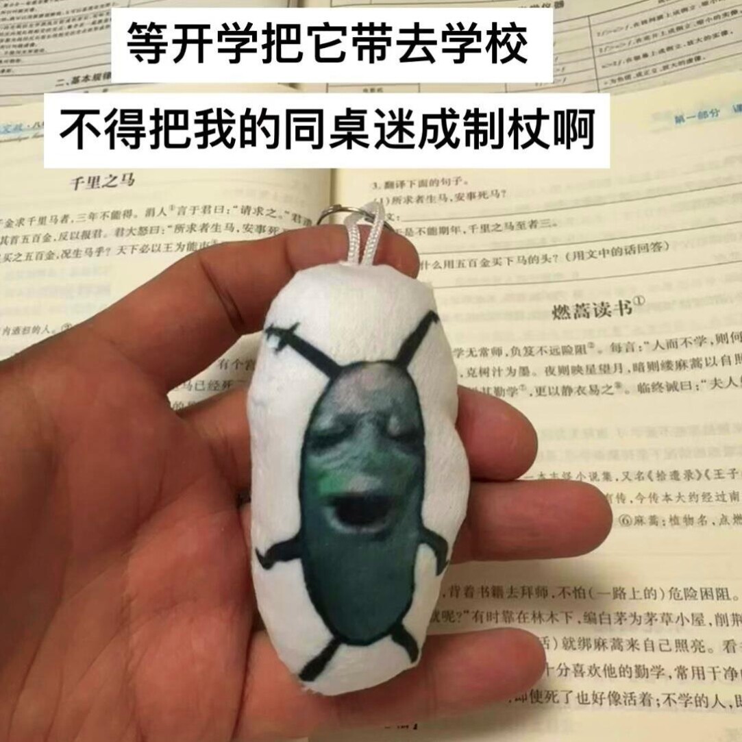 痞老板人脸表情包语音按压绝望挂件啊啊啊音效发声钥匙扣恶搞玩具
