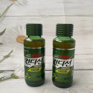 韩国进口肯迪醒酒前应酬饮料便携枳椇子浓缩聚会酒后饮品