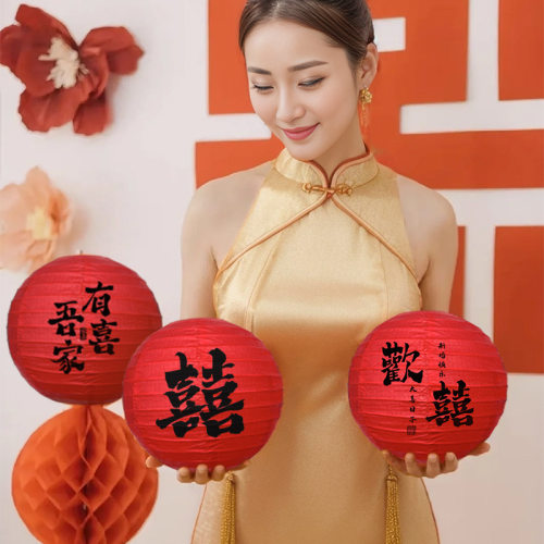 婚房布置结婚立柱订婚场景装饰婚