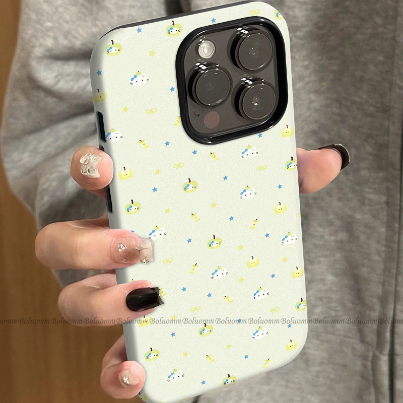 菲林适用于苹果17promax手机壳苹果凯蒂iphone12/13套硅胶14max全包防摔xs日韩可爱15plus网红新款女air潮牌6