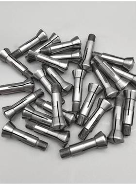 C6104钟表车床自动车床仪表车床筒夹白钢合金数控车床弹簧夹头