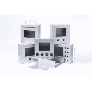 5寸4.3寸3.8寸3.5寸3寸5.7 15明暗触摸屏安装 8.4 盒