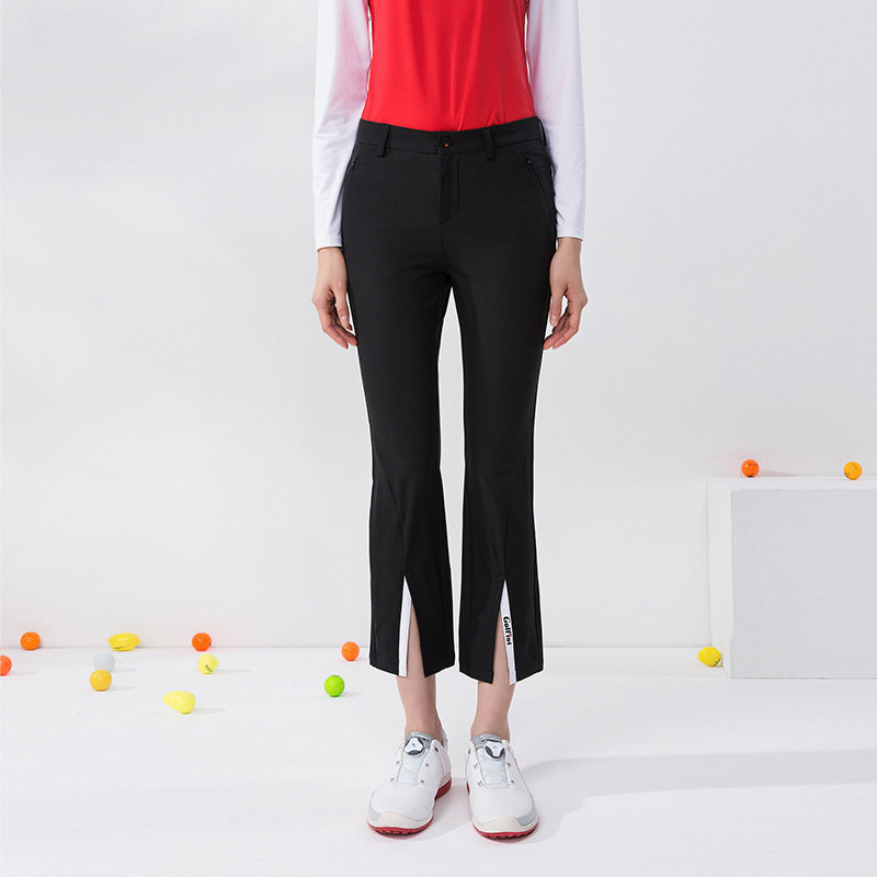 Golfist高尔夫女裤子夏新品修身显瘦运动速干高弹九分裤女装白色,运动/瑜伽/健身/球迷用品,高尔夫上装,淘宝优惠券,粉丝福利购,淘宝优惠卷