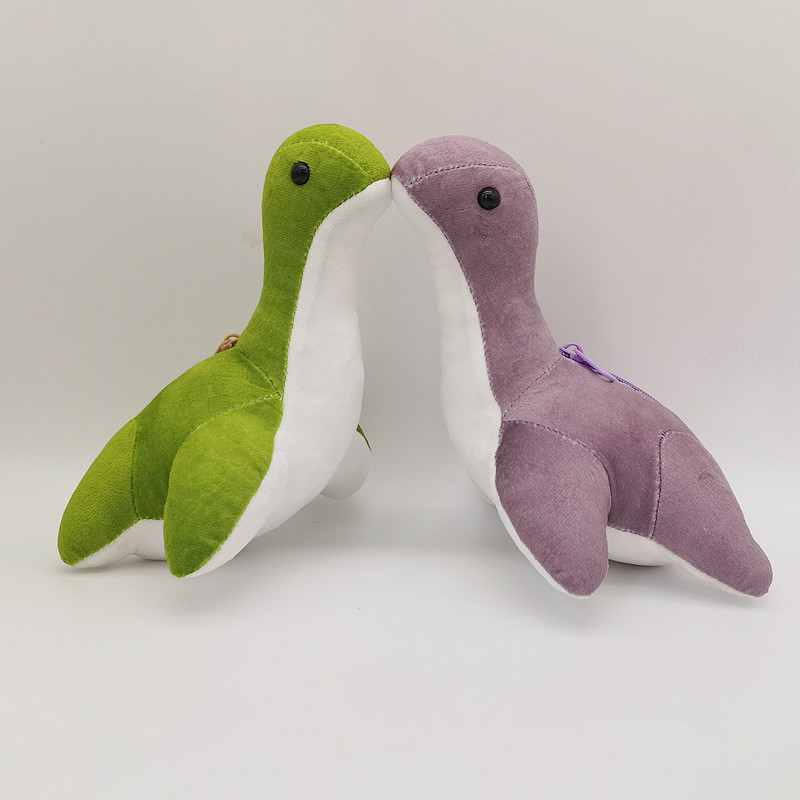 电妹小水怪Apex英雄周边公仔