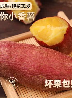 临安仓发货天目小香薯