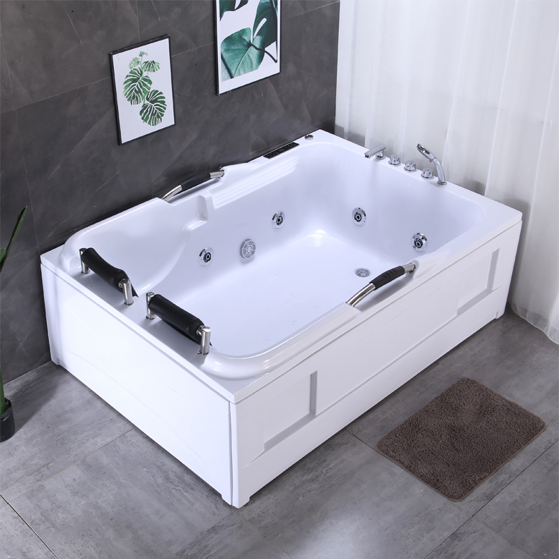双人超大浴缸酒店别墅 小户按摩冲浪恒温加热独立式亚克力成人家|ruв категории награду материалов, туалетные принадлежности, ванна, обычная ванна - от Buy2taobao.com для оказания профессиональной услуги покупки агента Taobao
