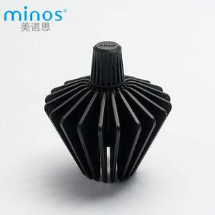 美诺思minos可调角度压纸器手冲咖啡蛋糕滤纸V60滤杯配件辅助