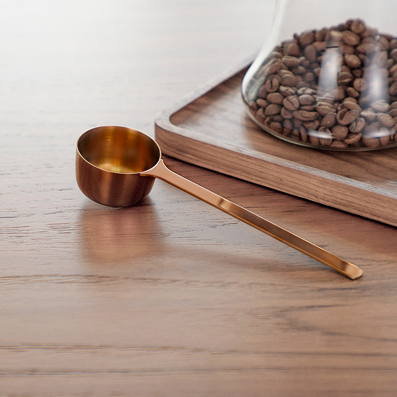 美诺思不锈钢咖啡勺量豆勺约12g