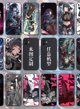 简杜手机壳苹果15适用p50华为mate60绝区零XRiPhone14promax游戏12小米13OPPO周边一加ace3vivo红米k70pura70