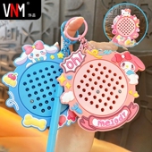 创意新款 解压磁吸钢珠画板钥匙扣趣味学生玩具挂件包包配饰小礼品