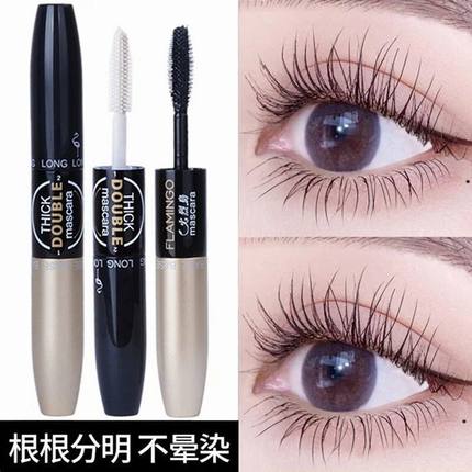 火烈鸟睫毛膏浓密拉长防水纤长卷翘不晕染加长加密旗舰店官方正品