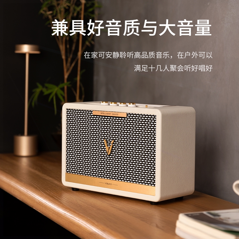 无线音响话筒套装户外卡拉OK家庭
