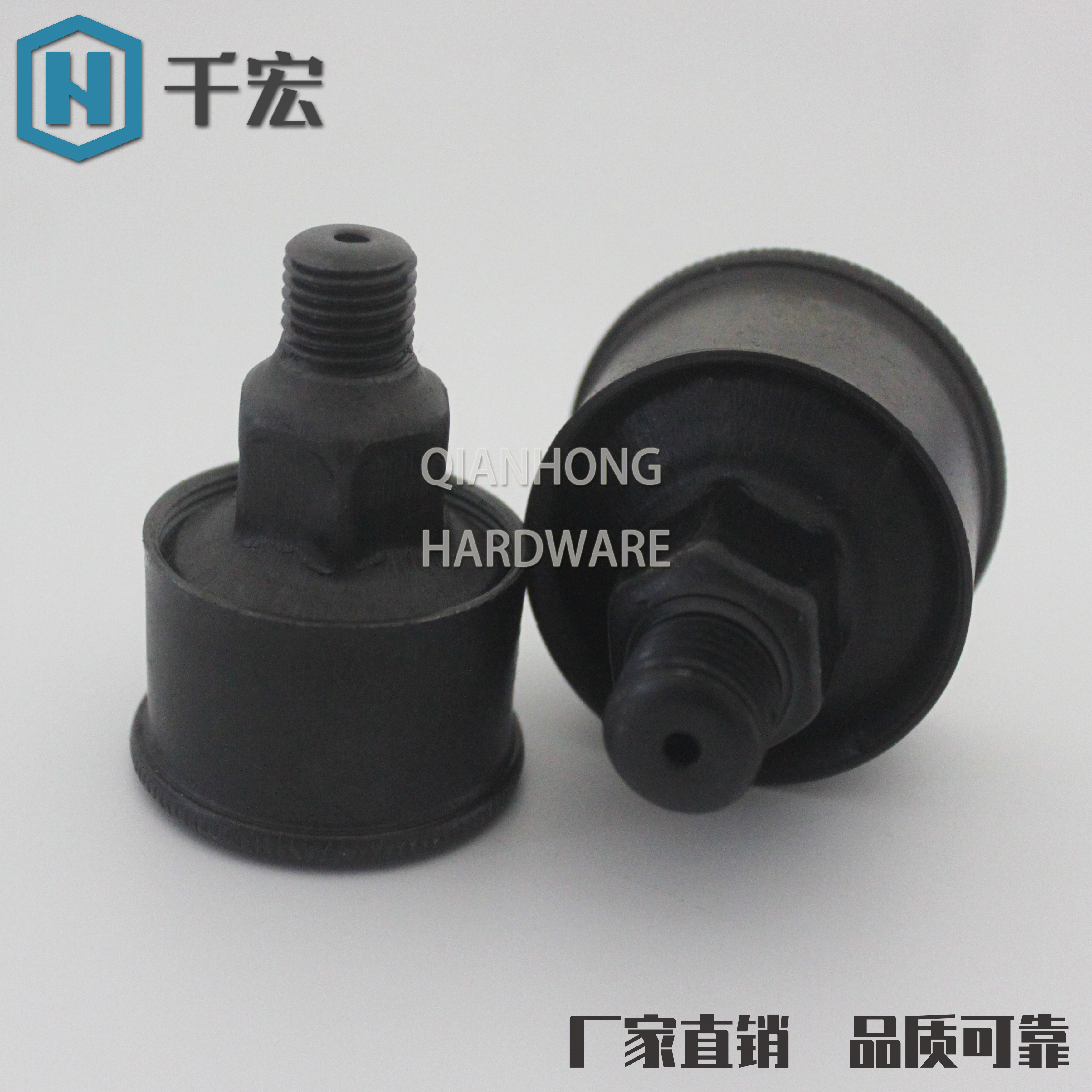 铁旋盖油杯铁皮油杯注油器