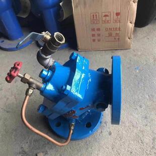 100A角型定水位阀 阀门控制灵敏度高安全可靠调试简便使用