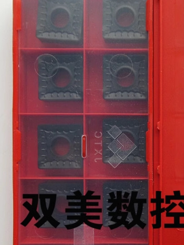 正宗江西江钨SNMM190612 190616-GR JT4125数控刀片 重力加工钢件