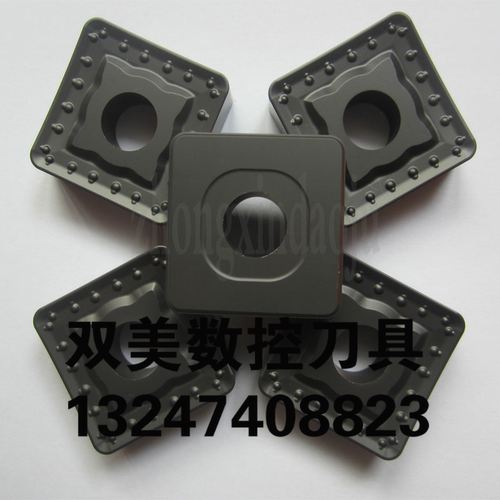 株洲重型数控刀片方形SNMM250924-ER YBC252重力大切削 铸钢轧钢