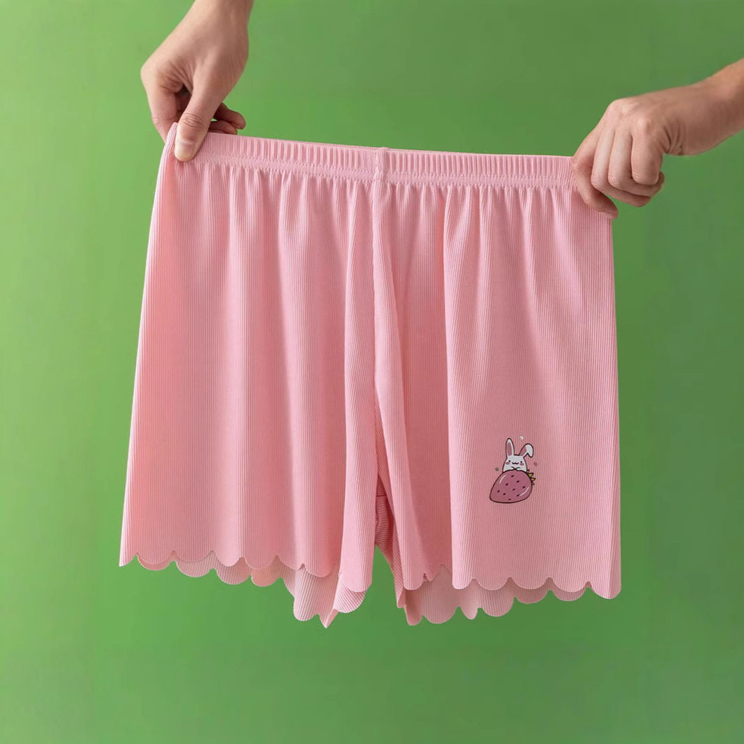 专柜正品女童防走光安全裤夏天图片