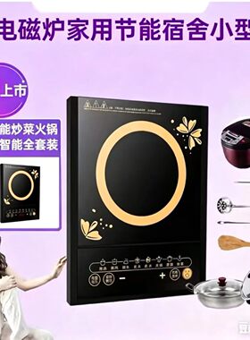 人电磁炉家用商用大功率