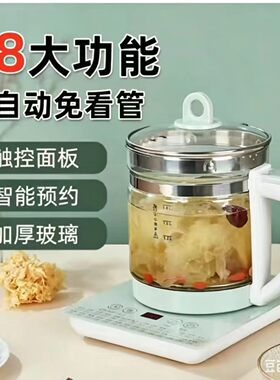养生壶多功能电热烧水壶