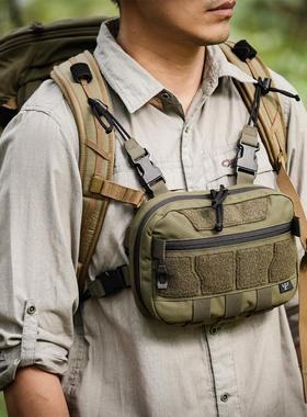 【TAG】 PSIGEAR  RF-1多功能胸包 V2 PS06050A