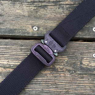 JAKWAZ 奥地利AustriAlpin眼镜蛇扣男轻便快开机车战术腰带38mm