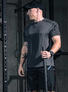 TAG&Condor正品圆领战术T恤速干抗菌防静电透气吸湿排汗 101117