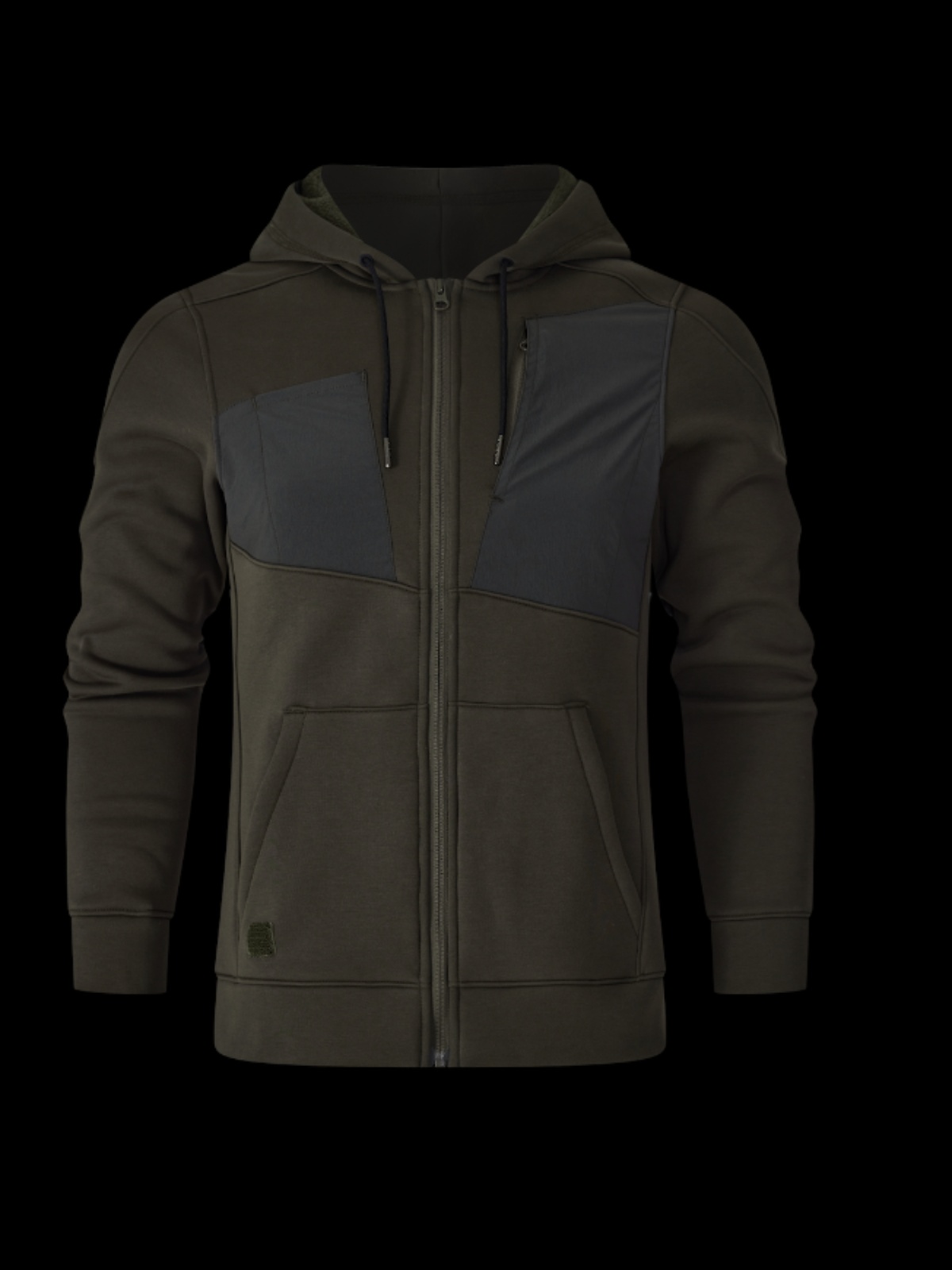 VU GEAR绿标系列Apex-GP石墨烯抓绒运动帽衫卫衣保暖户外休闲旅行