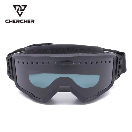 chercher防弹眼镜墨镜战术眼镜军迷护目镜射击防护特种眼镜