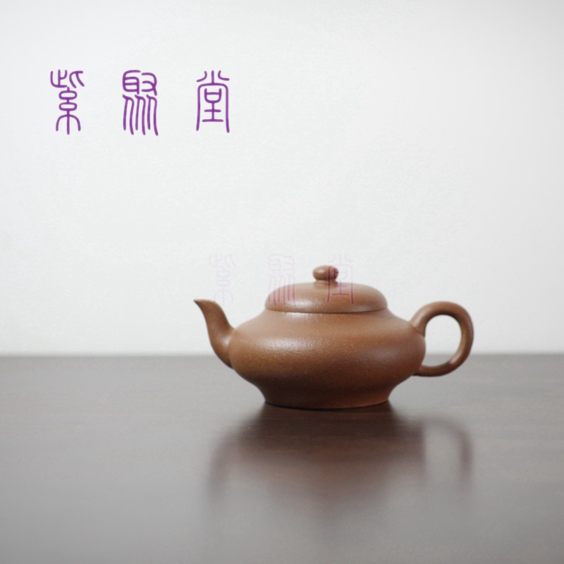 32目粗砂降坡泥矮梨壶130cc