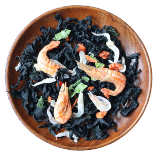 海味三鲜汤料包即食速溶裙带菜调味增减低肥脂蔬紫菜海藻海带干货