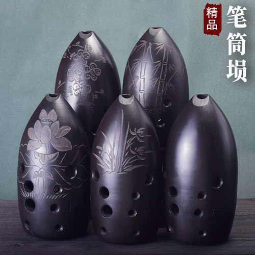 精品陶埙/好吹好学/音色醇厚