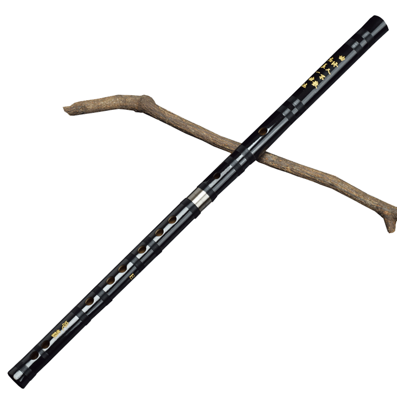 笛子竹笛横笛魔道陈情零基础初学F成人C专业D古风E演奏儿童G调黑