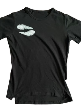 Beauty:Beast 90SS cospa devil man T-shirt 恶魔人短袖T恤
