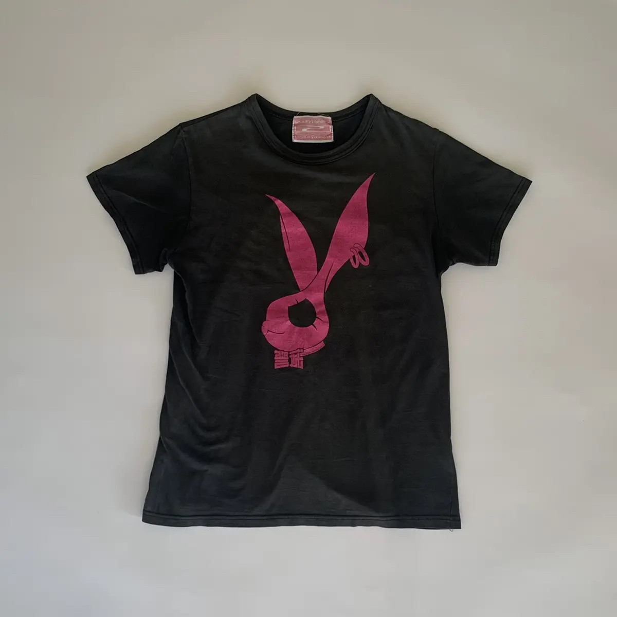 Beauty:Beast风格00SS dark knight playboy T-shirt 短袖T恤图片