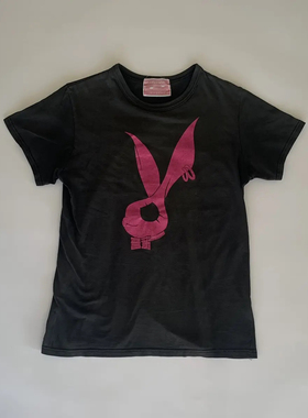 Beauty:Beast风格00SS dark knight playboy T-shirt 短袖T恤