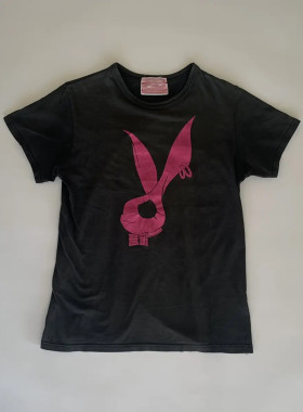 Beauty:Beast风格00SS dark knight playboy T-shirt 短袖T恤
