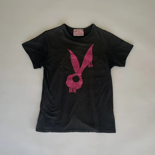 Beauty:Beast风格00SS dark knight playboy T-shirt 短袖T恤
