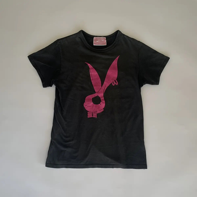 Beauty:Beast风格00SS dark knight playboy T-shirt 短袖T恤