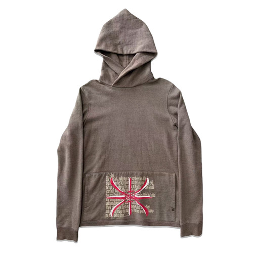 Beauty:Beast SS99 sorcerer poem hoodie 巫师诗歌连帽卫衣
