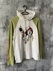 Beauty:Beast 99Aw Nurse Blood Honey Ragalan Hoodie Sweatshirt