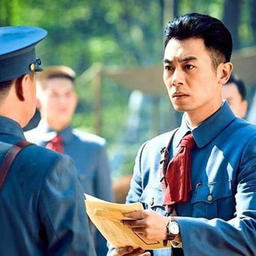 民国秋收南昌起义军服装儿童成人